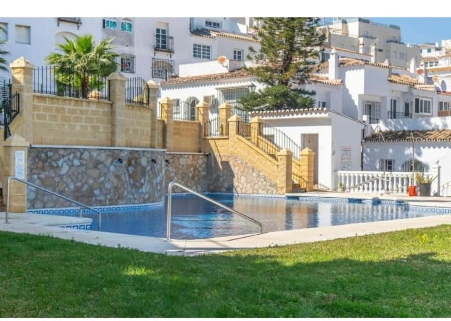 Mar & Relax Torrequebrada Vila Benalmádena Exterior foto