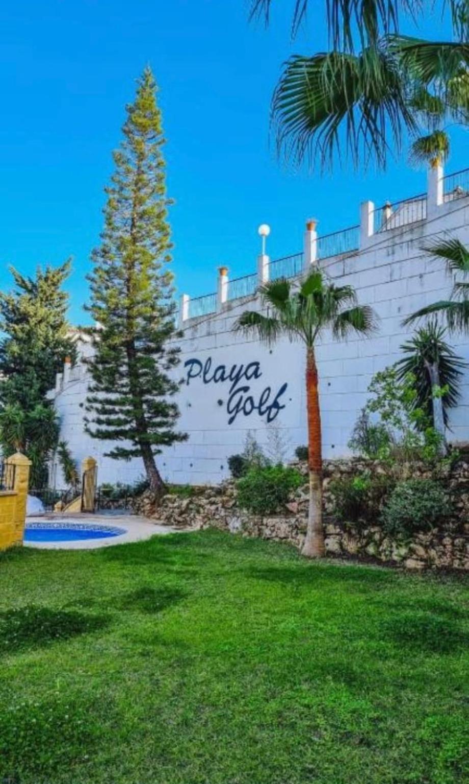 Mar & Relax Torrequebrada Vila Benalmádena Exterior foto