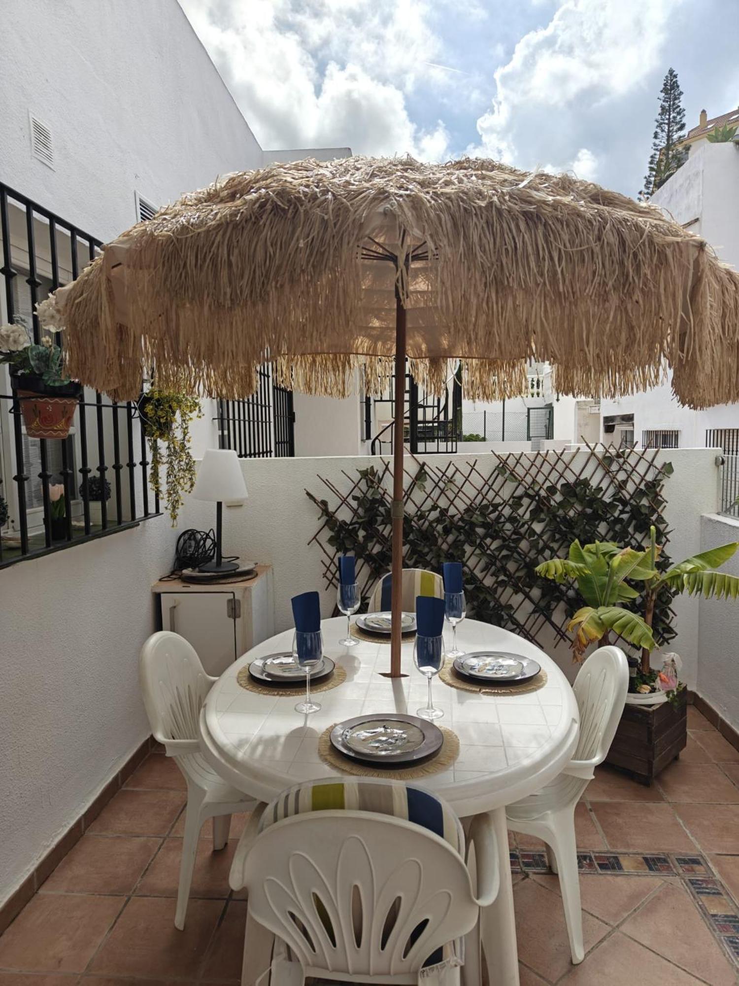 Mar & Relax Torrequebrada Vila Benalmádena Exterior foto