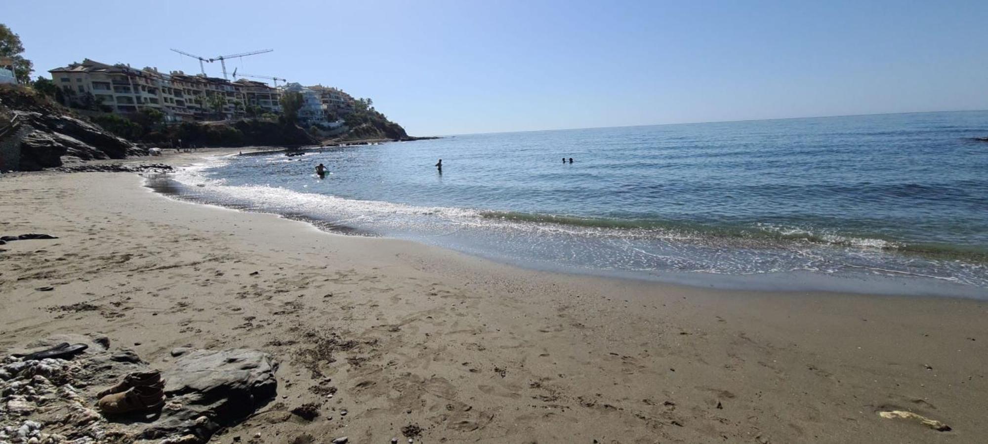 Mar & Relax Torrequebrada Vila Benalmádena Exterior foto