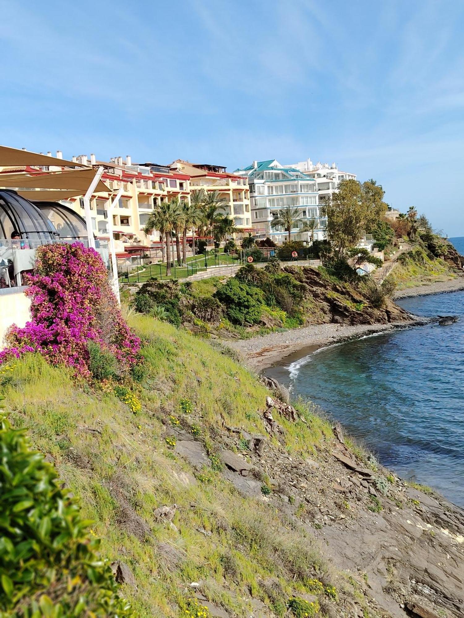 Mar & Relax Torrequebrada Vila Benalmádena Exterior foto